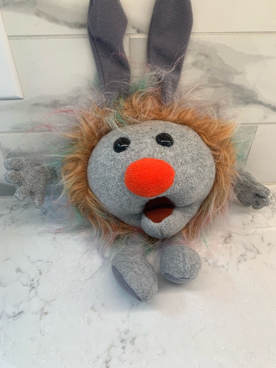 Big comfy couch Other - Big Comfy Couch Dust Bunny Plush 1995